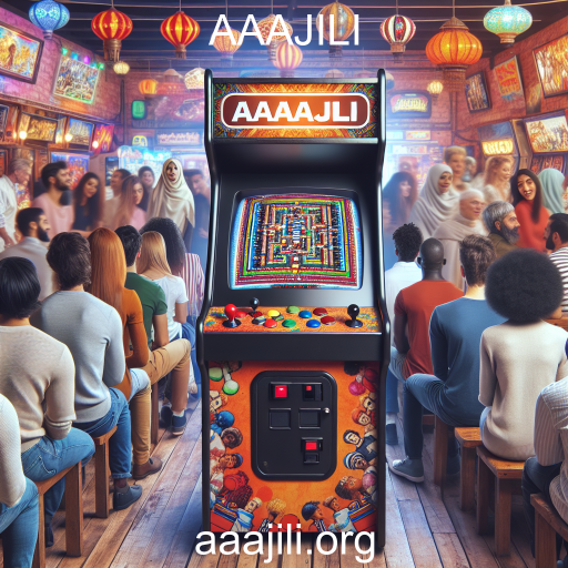 A Evolução dos Jogos de Arcade: Da Nostalgia à Modernidade